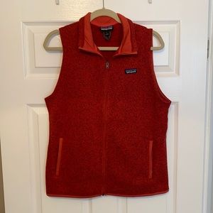 Patagonia Women’s Better Sweater Vest - Size Large